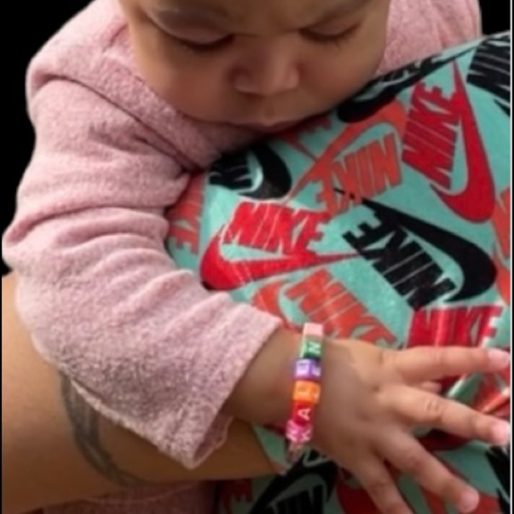 Baby bracelet